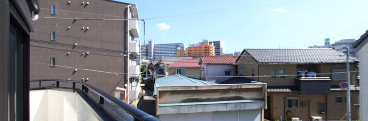 기타 New 2-story house! 2 minutes to station, parking, easy Disneyland access, near restaurants & shops