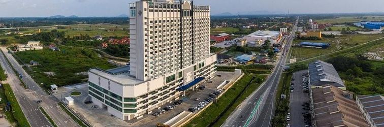 其他 AnR Studio Suite Inside H Elite Building