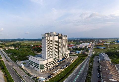 其他 AnR Studio Suite Inside H Elite Building