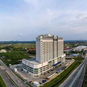 Logo1AnR Studio Suite Inside H Elite Building,哥打巴鲁飯店