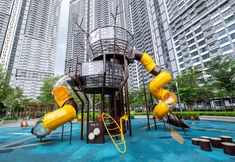 Khác 4 M Vertica Tower D by FEEL HOME