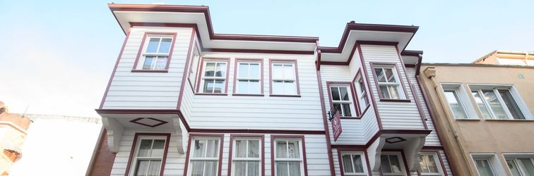 Others Historical Cozy Dublex Wood Apt at Galata