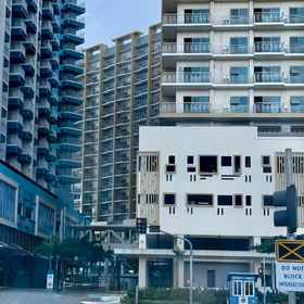 Hotel Exterior1Brother Awen's Staycation,La Huerta飯店