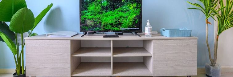 อื่นๆ Cozy Retreat with Unique Skyline View #TA1