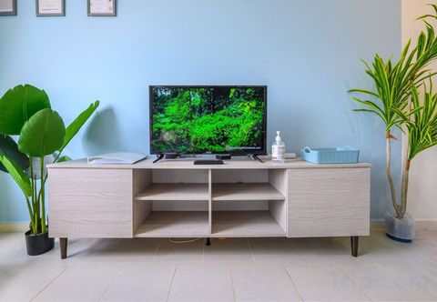 อื่นๆ Cozy Retreat with Unique Skyline View #TA1