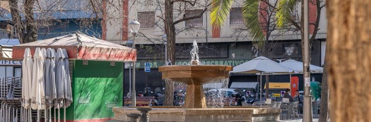 Lain-lain La Plaza, In the Centre and Free Parking