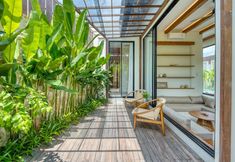 Others 3 Tropical 3BR Villa W/ 2 Private Pools in Jimbaran