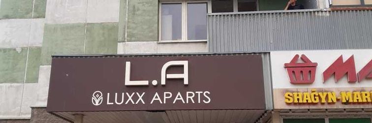 อื่นๆ Luxx Aparts