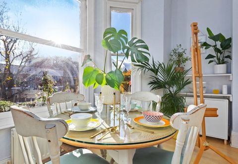 Others Bright & Spacious Hampstead 2bed