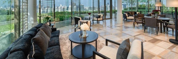 Lainnya Stylish City Stay | Pool, Gym & Fast Wi-Fi