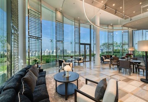 Lainnya Stylish City Stay | Pool, Gym & Fast Wi-Fi