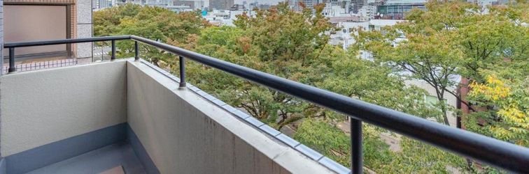 其他 Haruno Apartment Waseda