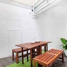 Hotel Exterior 1 Stylish Studio Near Rushcutters Bay & CBD, Wiley's Baths Hotels