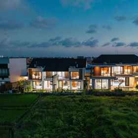 Hotel Exterior 1 Bhumi Villas A1, Babi Guling Slingsing "Bu Suci" Hotels