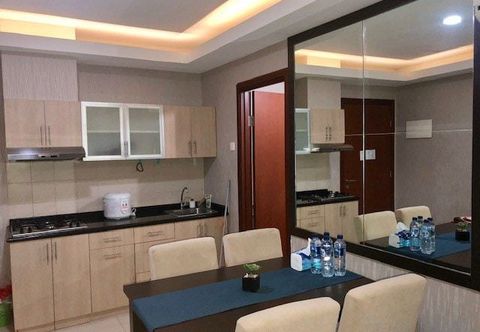 Others Thamrin Residence City Home