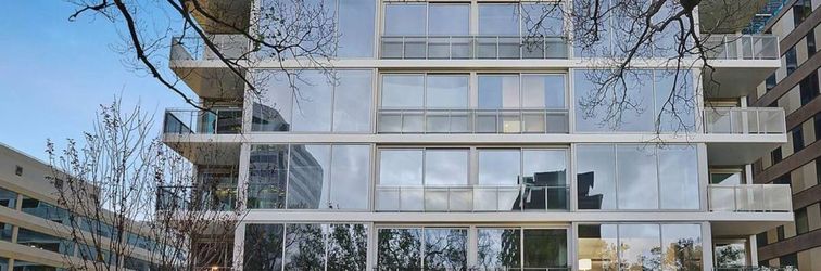 Lain-lain Pride Fawkner Apt Bayview 5 Free Parking Pool Gym