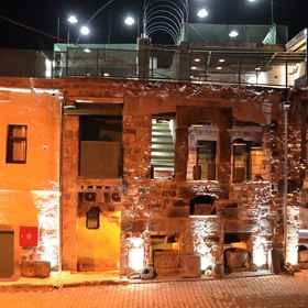 Hotel Exterior 1 Eka Cave Maison | Maison De Femme, Zeferan Cappadocia | Top Steakhouse Restaurant with View | Lux Restaurants near me | Best Breakfast Lunch Dinner | Seafood Hotels