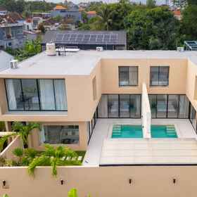 Hotel Exterior 1 Minimalist Paradise, Chicken Crush (Ayam Geprek) Mengwi Hotels