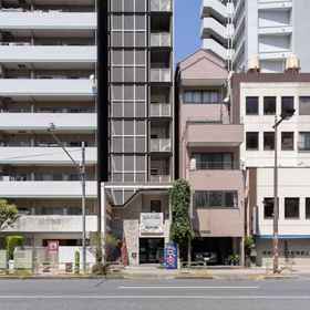 Hotel Exterior 1 And stay midori3, スターバックス コーヒー 舞浜イクスピアリ2Fトレーダーズ・パッセージ店 ホテル