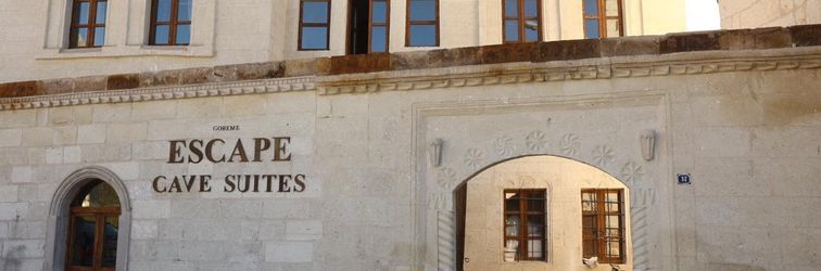 其他 Goreme Escape Cave Suites