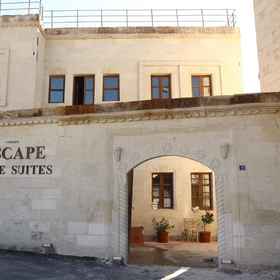 Hotel Exterior1Goreme Escape Cave Suites,Merkez飯店