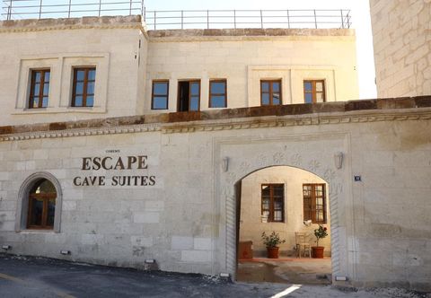 기타 Goreme Escape Cave Suites