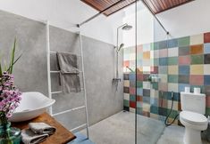 Lainnya 6 New Charming&Relaxing 3- Bedrooms Villa Olli