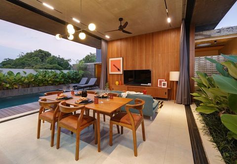 Lain-lain Tegeh Villa