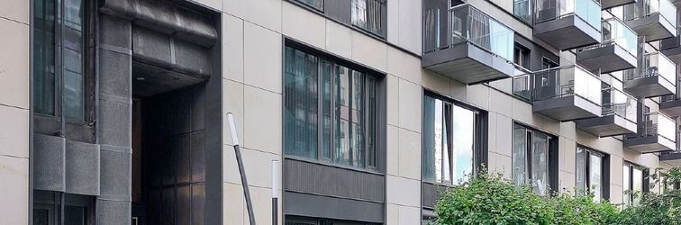 Others Lumina apartment in Mennica Residence Warsaw