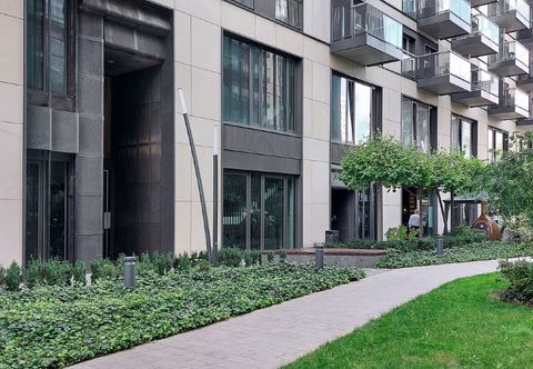 Others Lumina apartment in Mennica Residence Warsaw