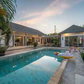 Hotel Exterior 1 Villa Eva, SD No. 2 Ungasan Hotels