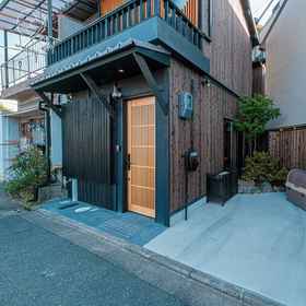 Hotel Exterior 1 Kyoran Ruritei, Hotel La Vita