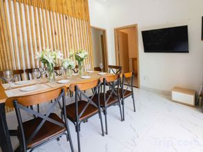 Lain-lain Hometown Bamboo Villa Da Nang- 200m to Beach