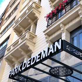 Logo 1 Park Dedeman Sisli, 시실리 호텔