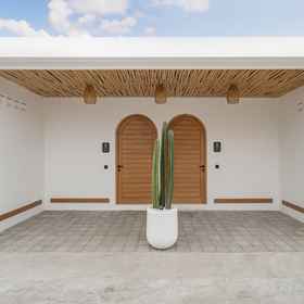 Hotel Exterior 1 Casa Gaia 4 by BaliSuperHost, Bocami Suites By Azure Hotels