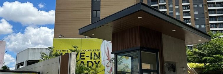 อื่นๆ The Hive #Condo #staycation #rizal