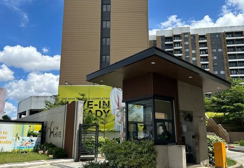 อื่นๆ The Hive #Condo #staycation #rizal