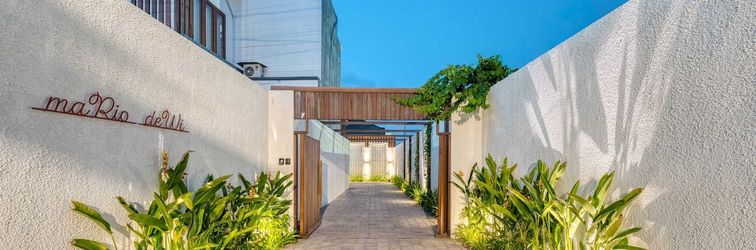 Others Tropical 3BR Villa W/ 2 Private Pools in Jimbaran