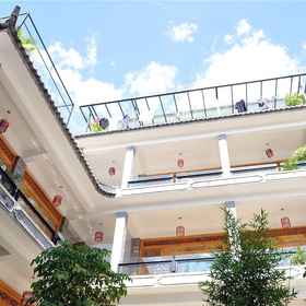 Hotel Exterior 1 Dali Shuanglang Manbuyunduan Chinese Inn, Shuanglang Ancient Town Hotels
