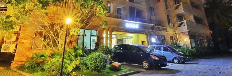 Lainnya Sanya Coconut Homestay