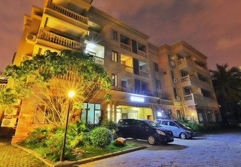 Lainnya Sanya Coconut Homestay