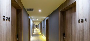 其他 6 Yijia Hotel (Changting Tengfei Branch)