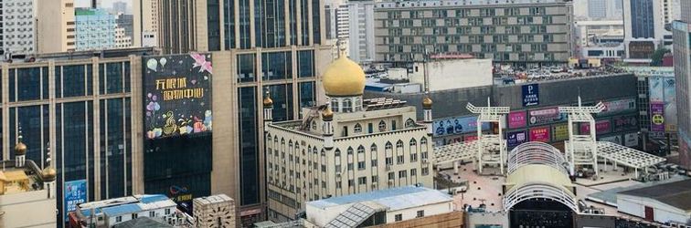 其他 Yiju Hotel (Erqi Square)