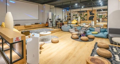 其他 2 Smiley's Long Time No See Hostel (Chongqing Crown Grand Escalator Lianglukou Metro Station Branch)