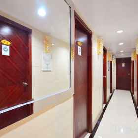 Hotel Exterior1Comfort Guest House,重庆大厦飯店