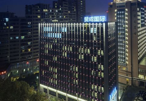 Lain-lain Zancheng Hotel (Hangzhou Xihu Boulevard)