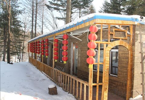 Others Changbai Mountain Forest Park Baiwei Guosongcun Farm House