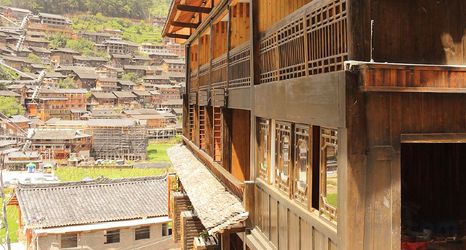 其他 2 Xijiang Qianhu Miaozhai Banshan Meishu