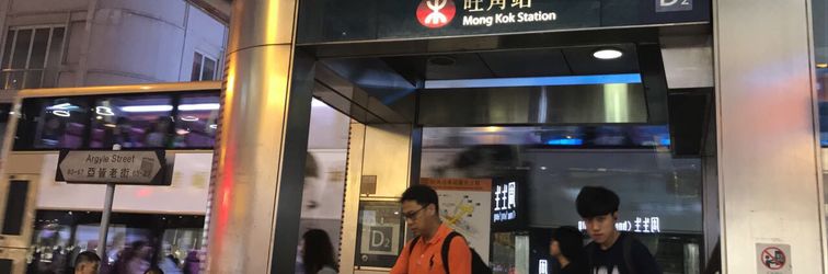 Lainnya Lamshan (Pakho) Hostel