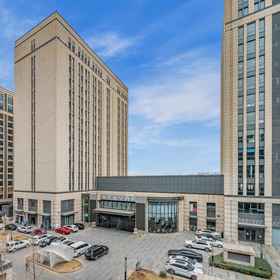 Hotel Exterior 1 Rezen Hotel Beijing Mijia, Longfor Xiyue Paradise Walk Hotels